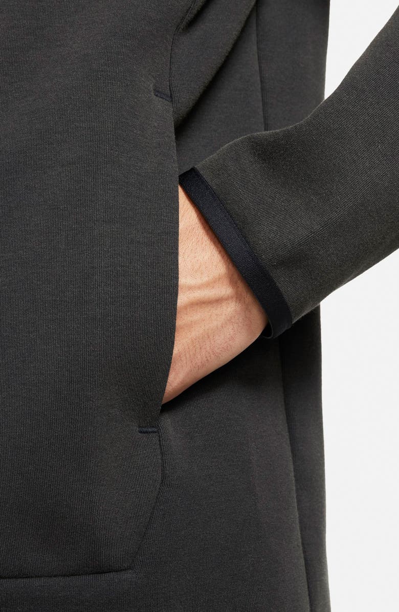 Nike Tech Fleece Zip Hoodie, Alternate, color,