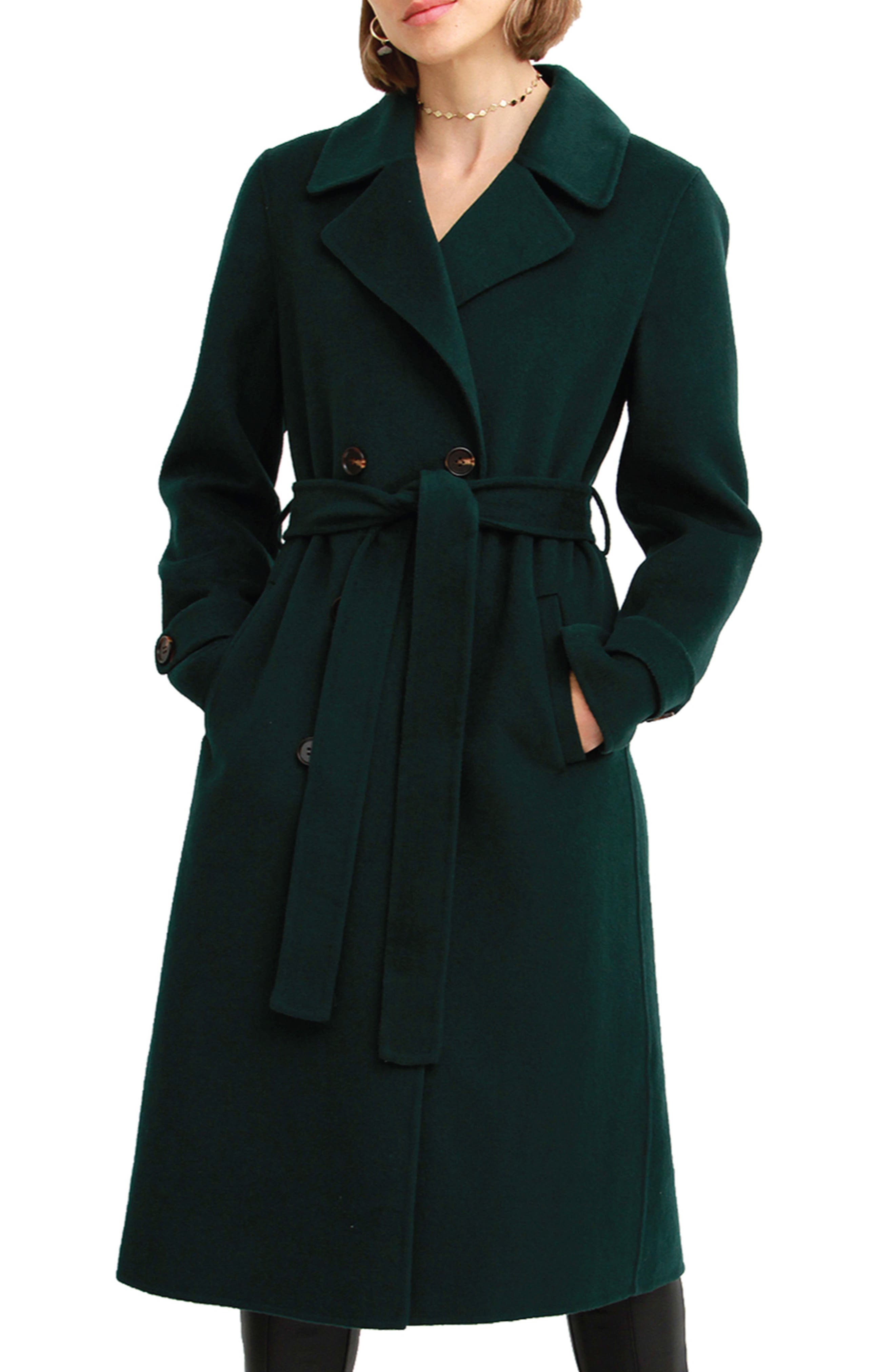 selected DARK GREEN