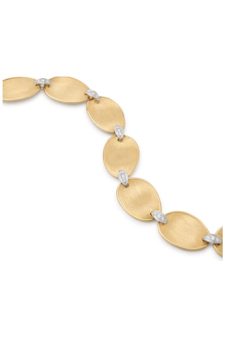 Lunaria Diamond Bracelet, Alternate, color, YELLOW/WHITE GOLD