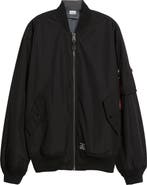 Alpha Industries L-2B Oversize Flight Jacket