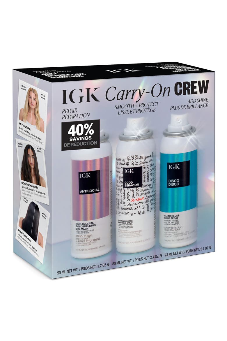 Must Have Travel Kit $48 Value, Alternate, color, NO COLOR