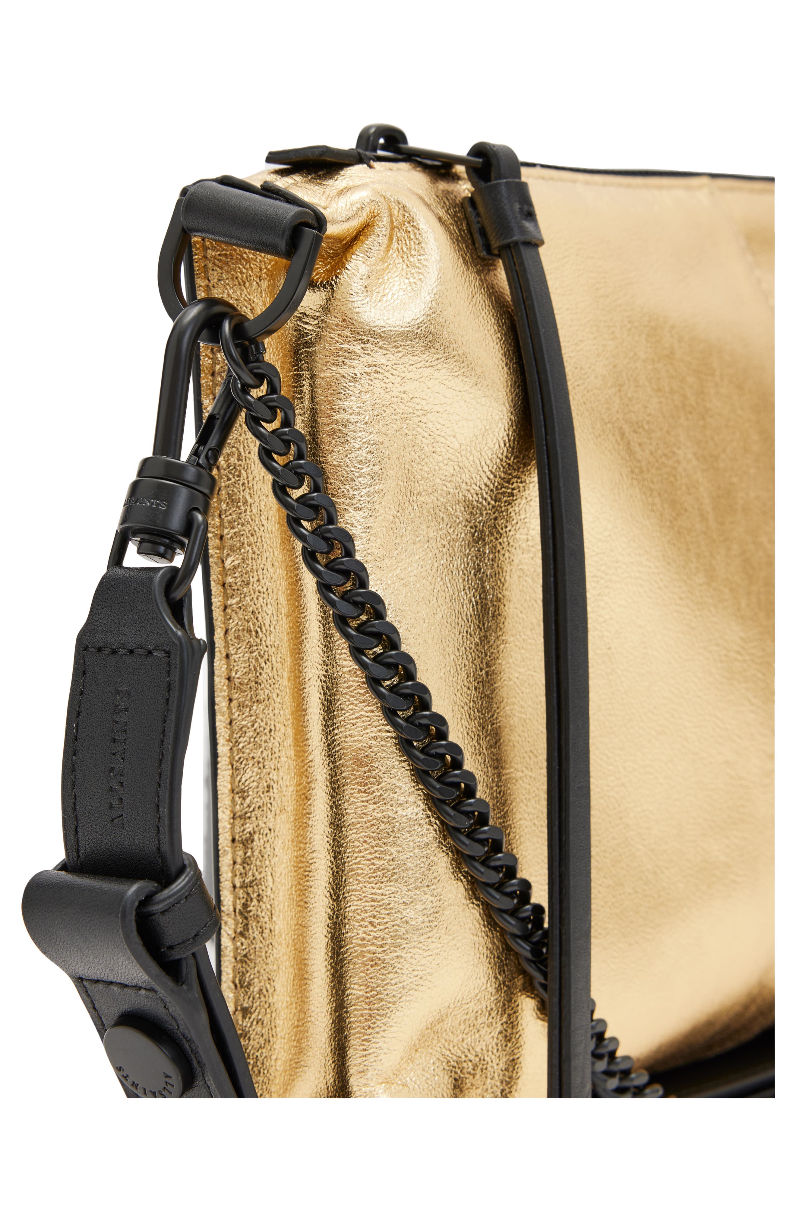 AllSaints Eve Crossbody Bag, Alternate, color, 