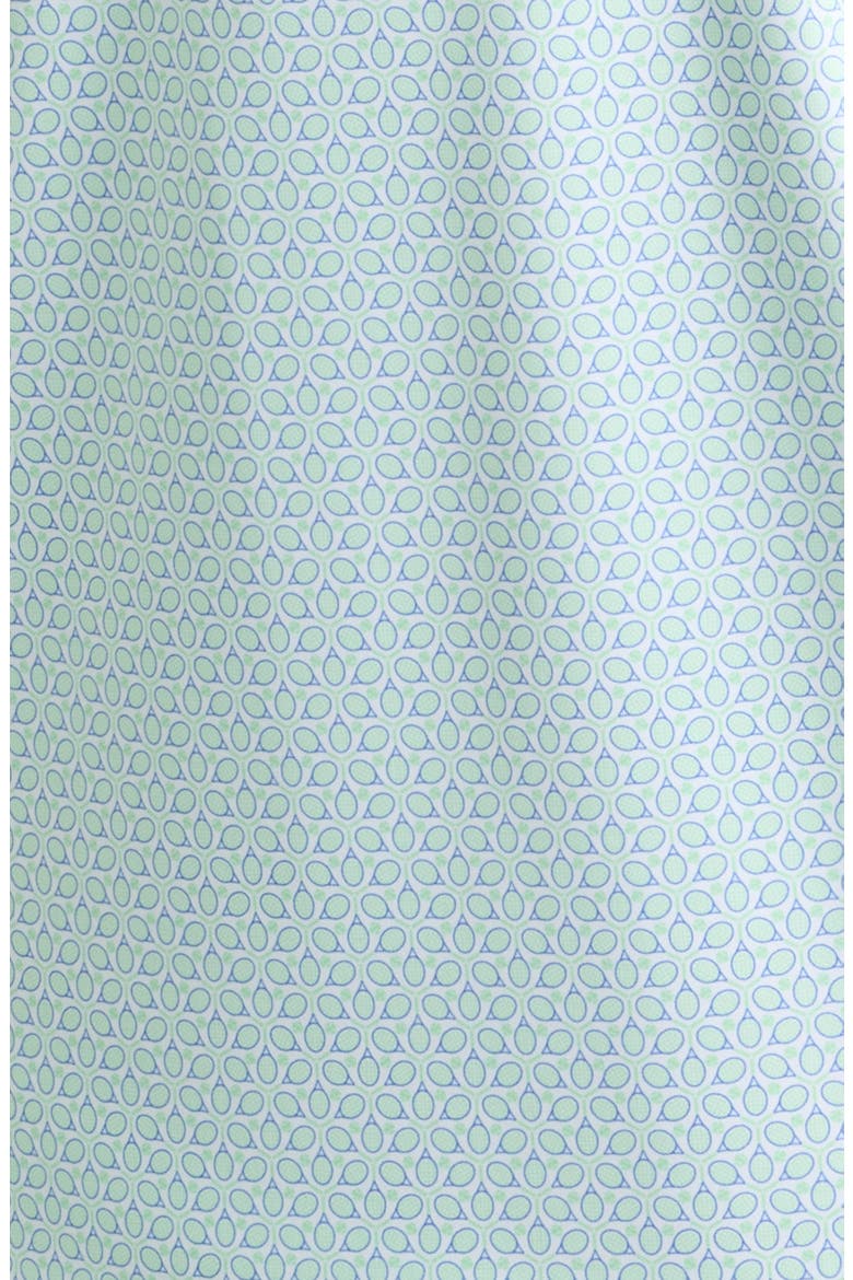 Featherweight Racquet Club Performance Polo, Alternate, color, AQUA