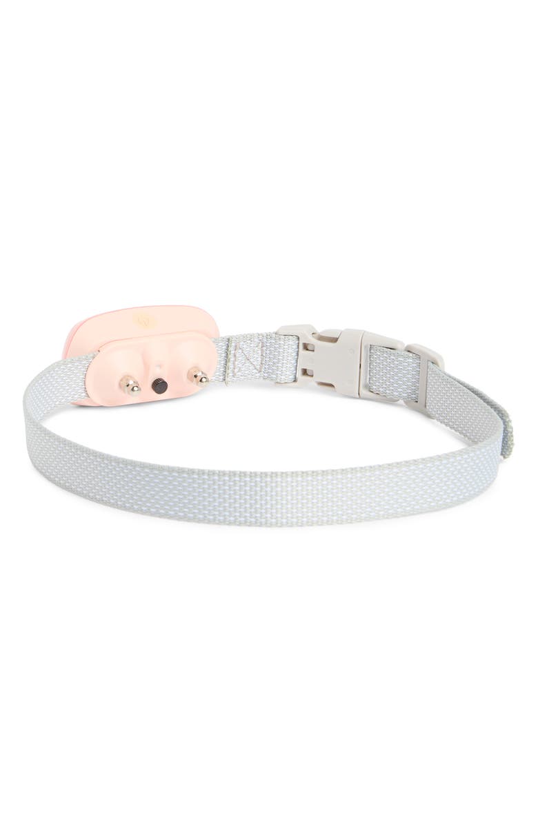 PET LIFE Crescendo LED 5-Level Automated Vibration Sound & Stimulation Anti-Bark Dog Collar, Alternate, color, 