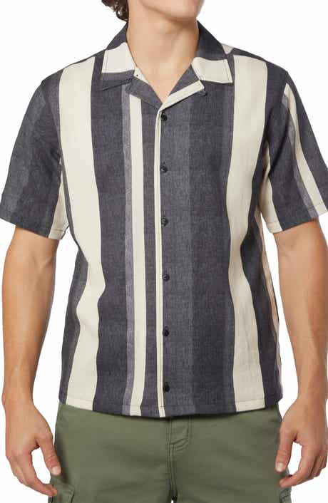 Ezekiel Newcastle Short Sleeve Cotton Camp Shirt