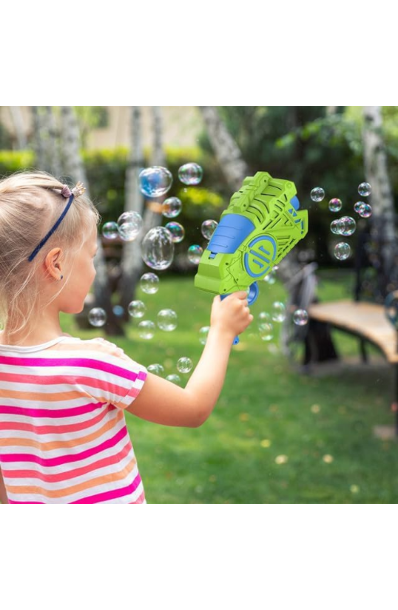 CONTIXO Bubble Blaster Blower, Alternate, color, Green