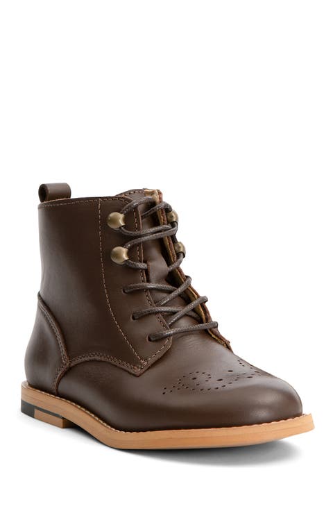 Buster Kids Brogue Boot