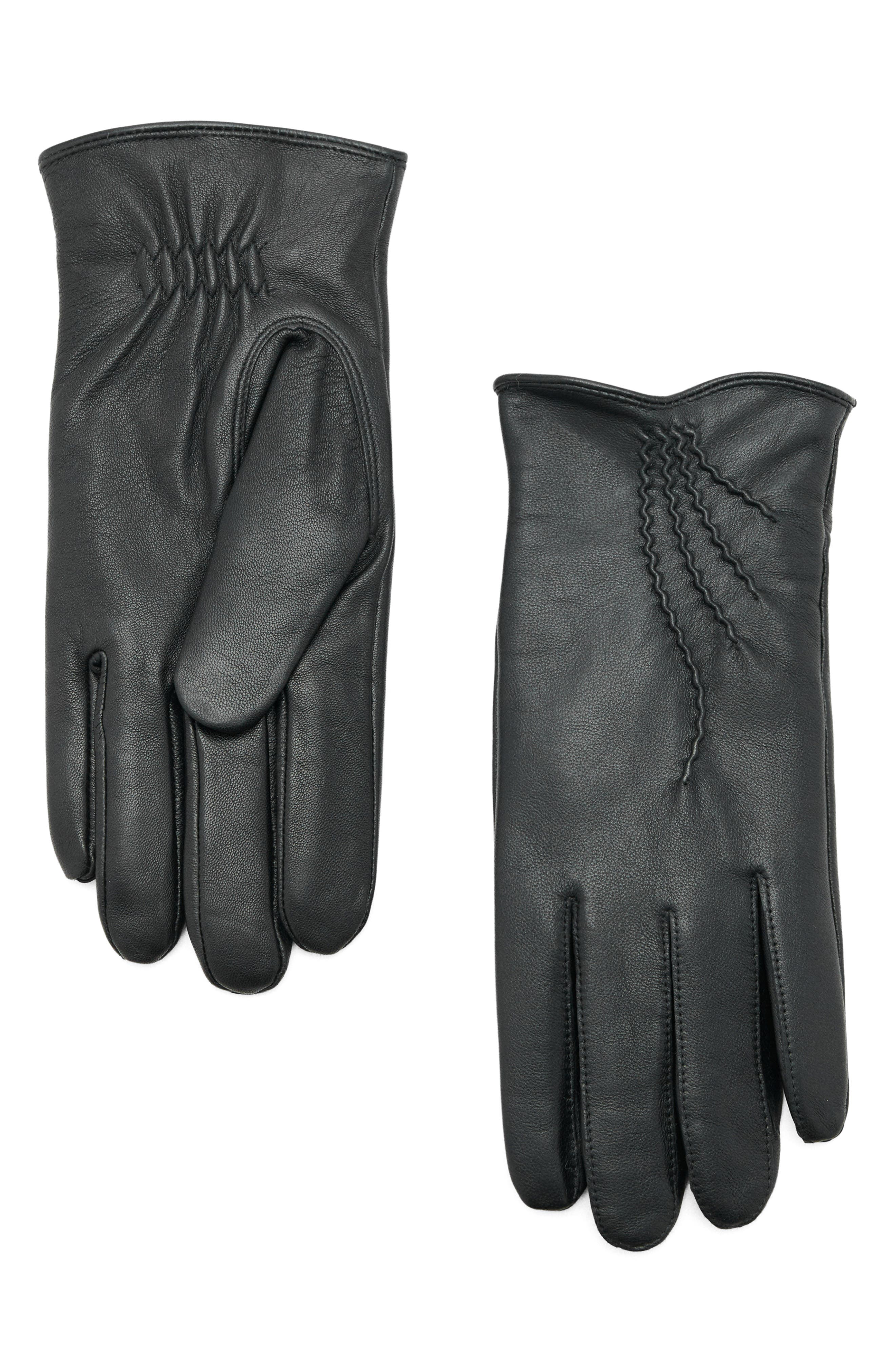 selected BLACK