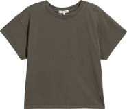 rag & bone Kelly Washed Boxy Cotton T-Shirt