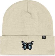 Dalix Butterfly Beanie