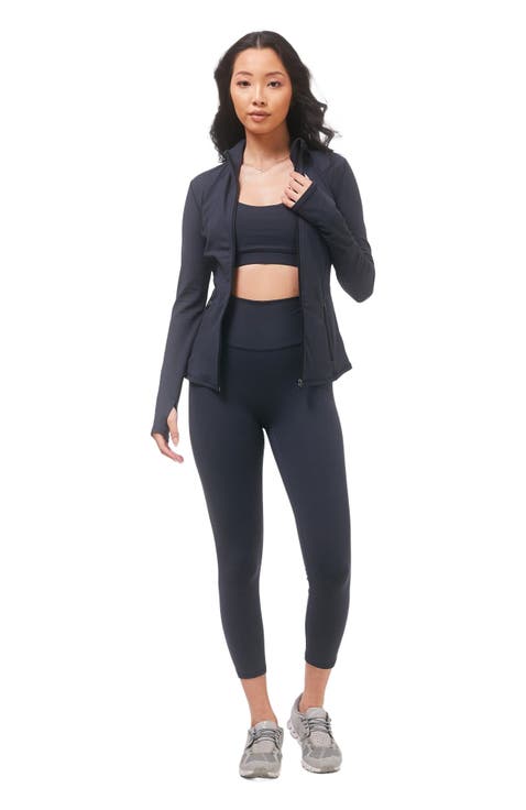 Gen XYZ Zip Up Cloudlux Track Jacket