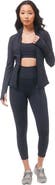 Rebody Active Gen XYZ Zip Up Cloudlux Track Jacket