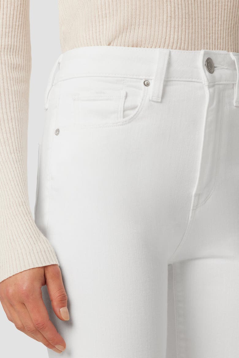 Holly Flare Petite, Alternate, color, WHITE