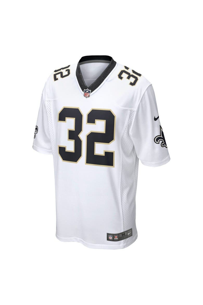 Men's Nike Tyrann Mathieu White New Orleans Saints Game Jersey, Alternate, color, White