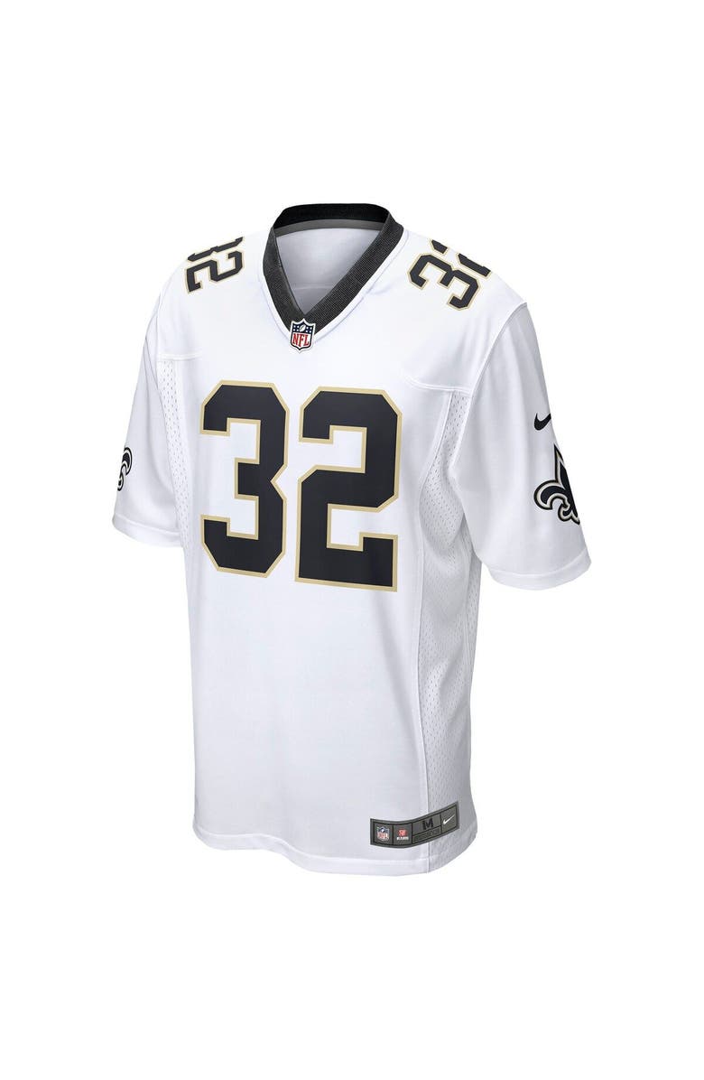 Nike Men's Nike Tyrann Mathieu White New Orleans Saints Game Jersey, Alternate, color, White