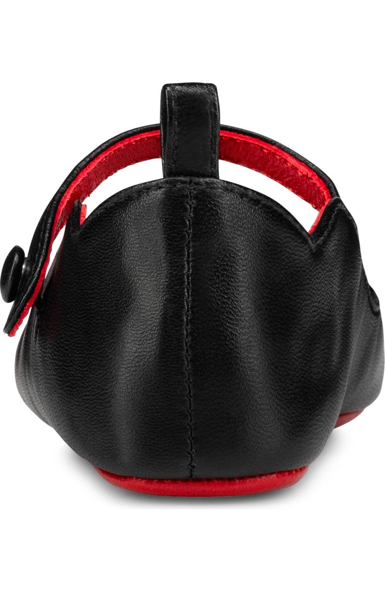 Christian Louboutin Baby Love Chick Crib Shoe, Alternate, color,