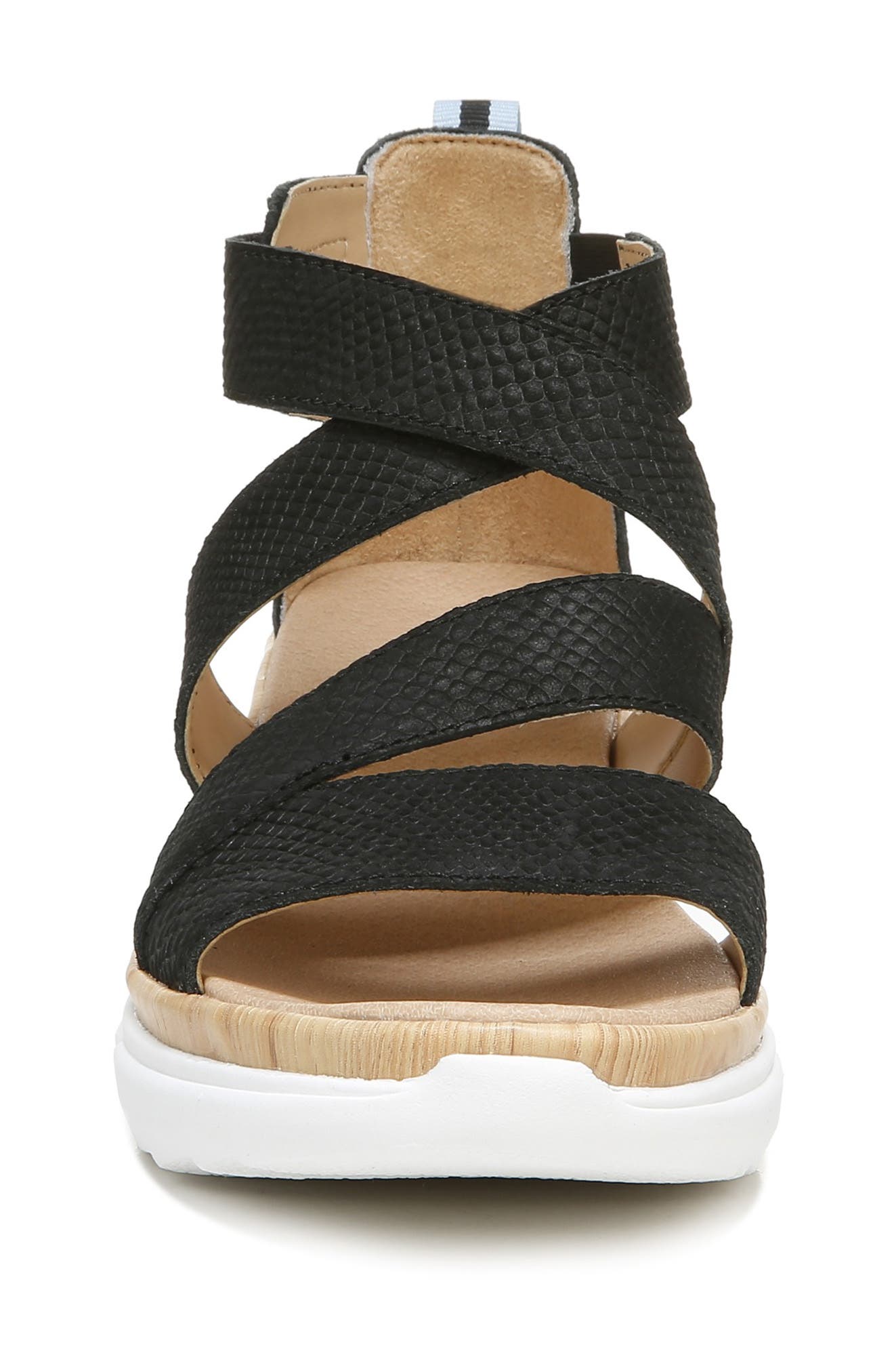 Dr. Scholl's Hendrix Wedge Sandal, Alternate, color, 