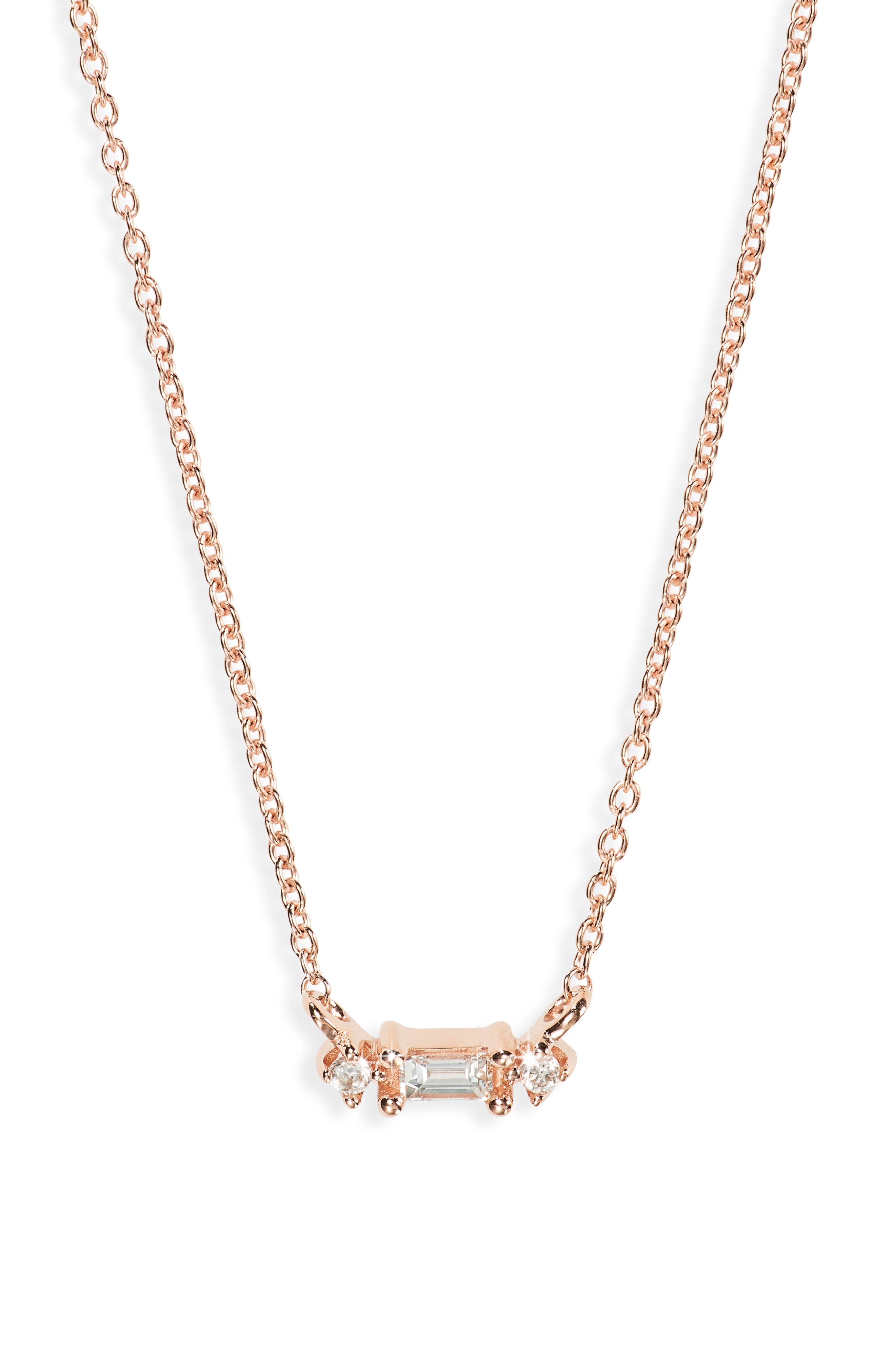 selected ROSE GOLD