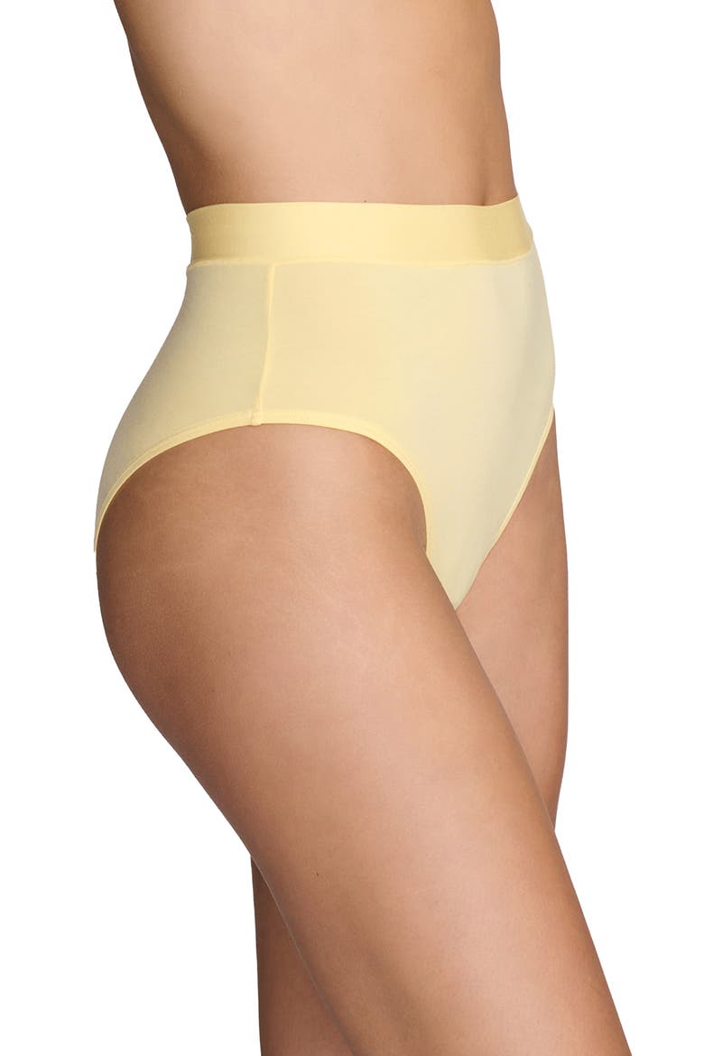 The Highwaist, Alternate, color, HONEY