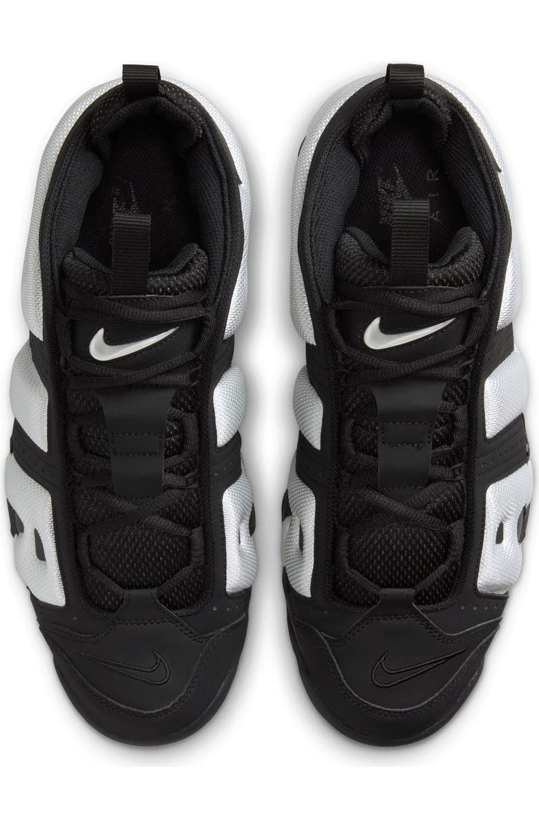Nike Air More Uptempo Low Sneaker, Alternate, color,
