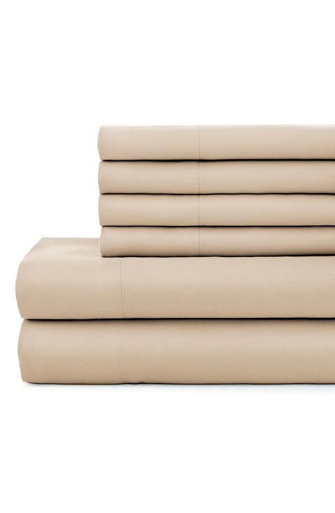 Vilano Springs Extra Deep Pocket Sheet Set