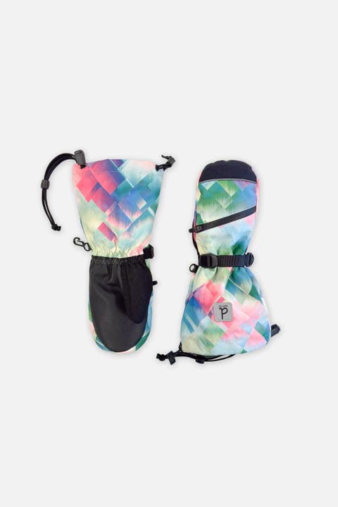 Diamond Teknik Waterproof Cordura Reinforced Winter Mittens