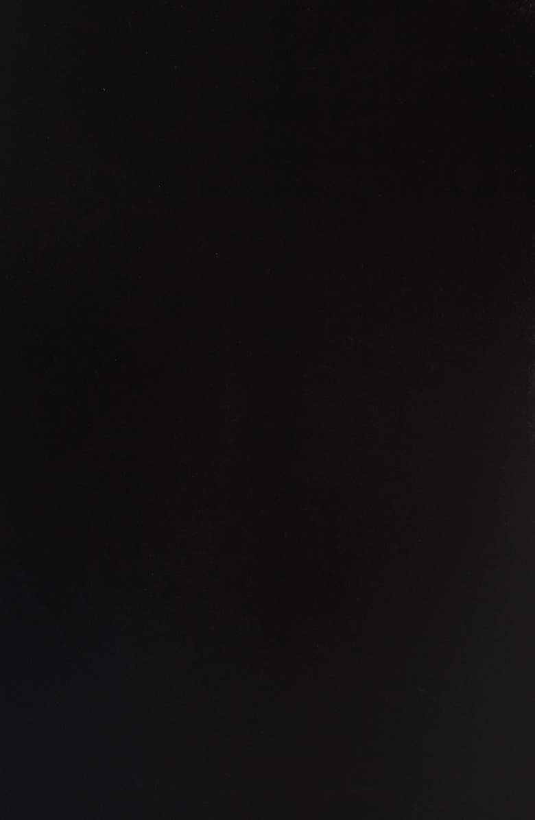 Eileen Fisher High Neck Velvet Top, Alternate, color, 