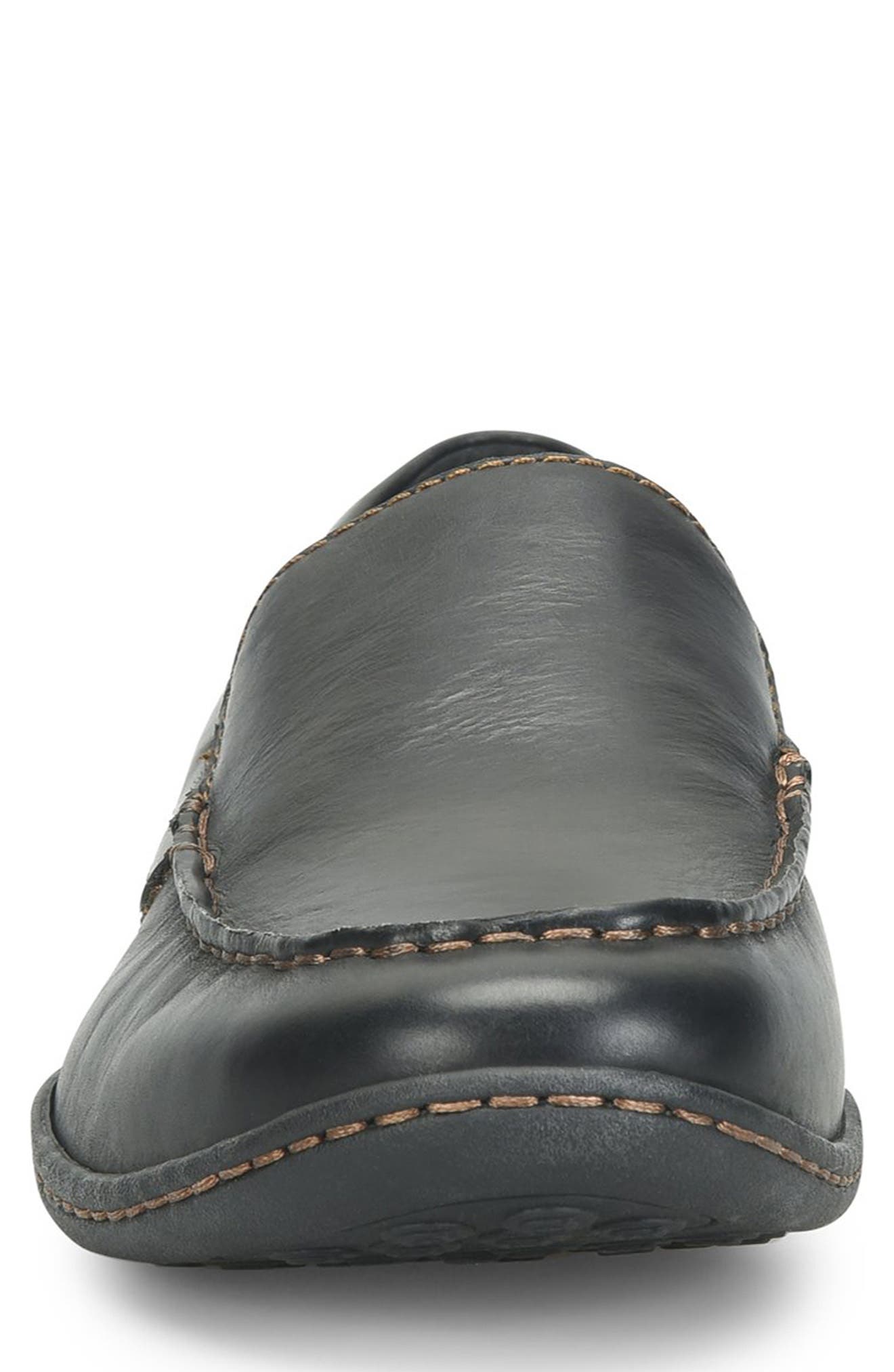Børn Scotty Loafer, Alternate, color, Black