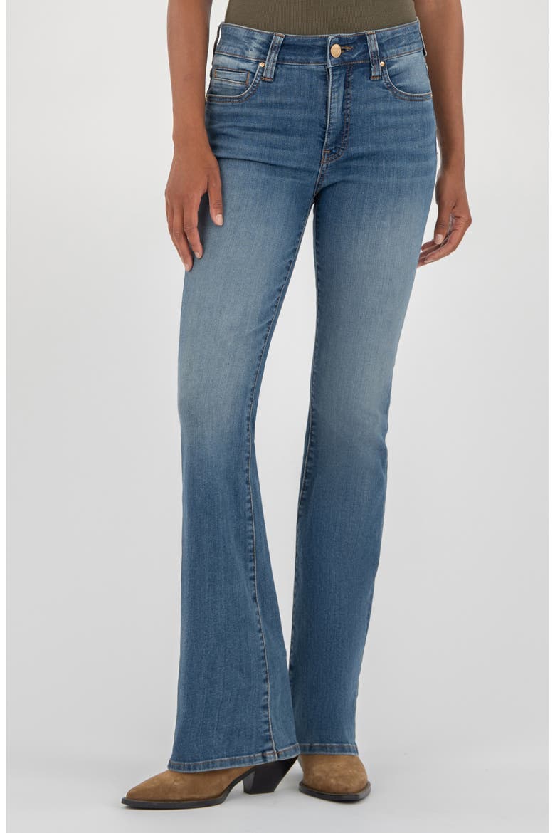 Natalie Bootcut Jeans, Main, color, INTERACTIVE