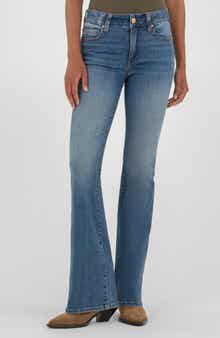 KUT from the Kloth Natalie Bootcut Jeans