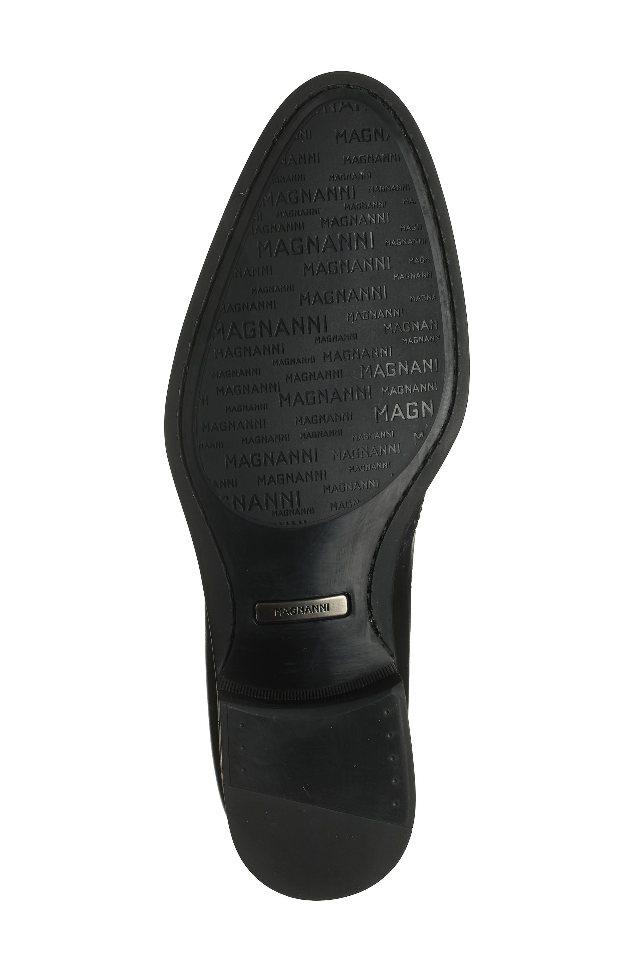 Magnanni Roda II Brogue Wingtip Derby, Alternate, color, 