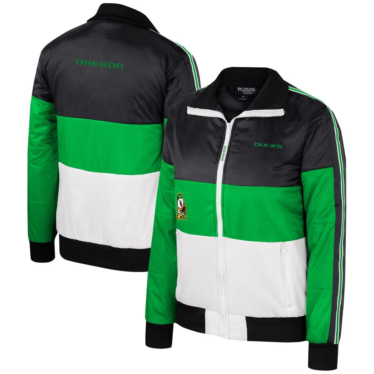 selected Green