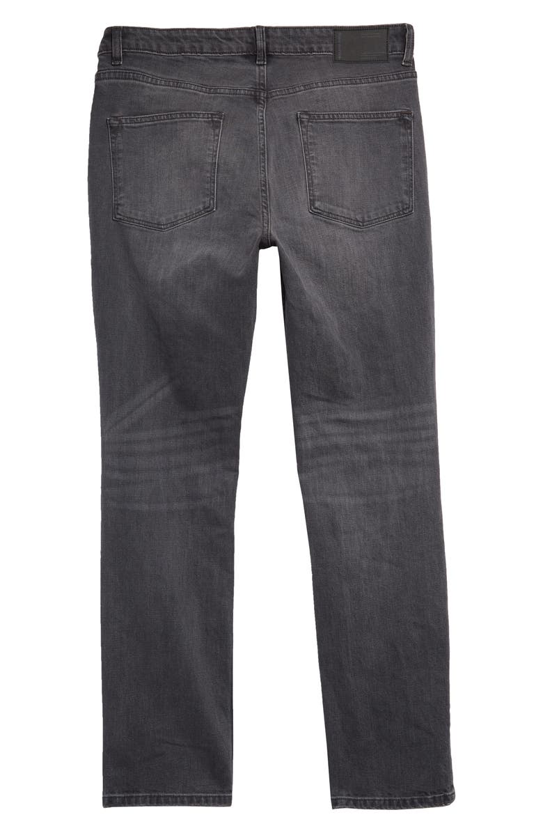 Frank And Oak Dylan Slim Fit Jeans, Alternate, color, 