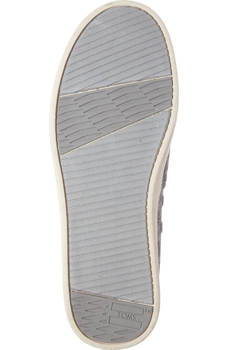 TOMS TOM Avalon Slip-On, Alternate, color,