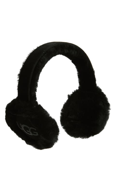 UGG Classic Non Tech Genuine Shearling Earmuff