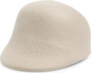 Gigi Burris Millinery Rex Wool Felt Cloche Hat
