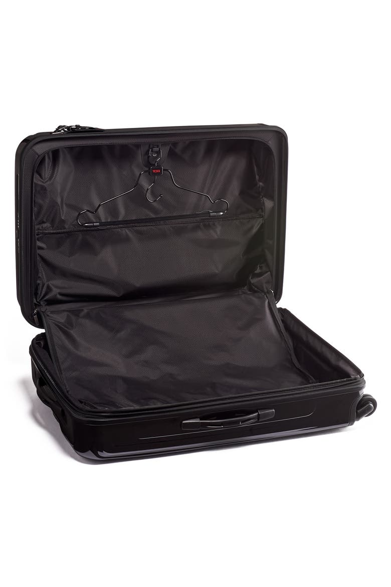 V4 Collection 31-Inch Extended Trip Expandable Spinner Packing Case, Alternate, color, BLACK