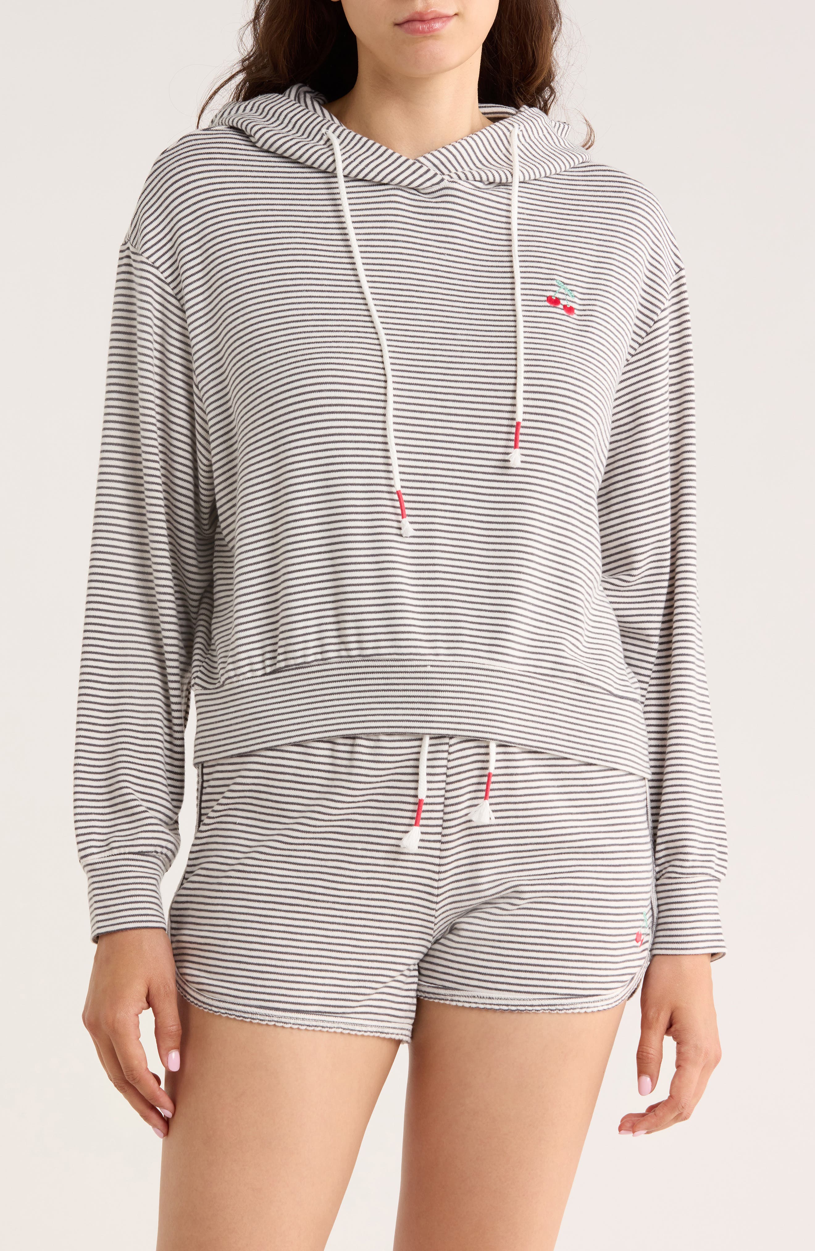 PJ Salvage Life is Sweet Sleep Hoodie