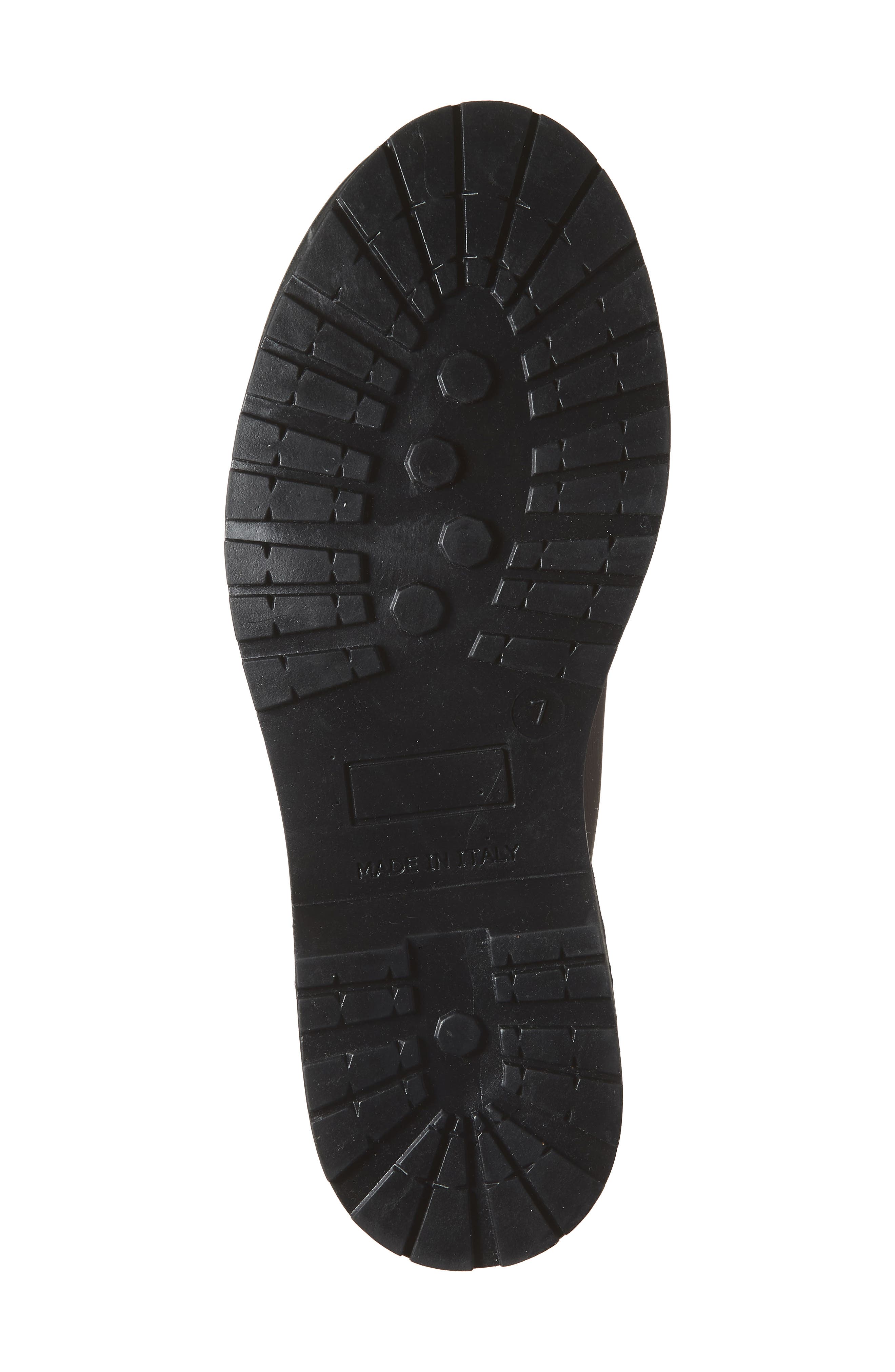 VALENTINO BY MARIO VALENTINO Senna Lug Sole Boot, Alternate, color, Brown