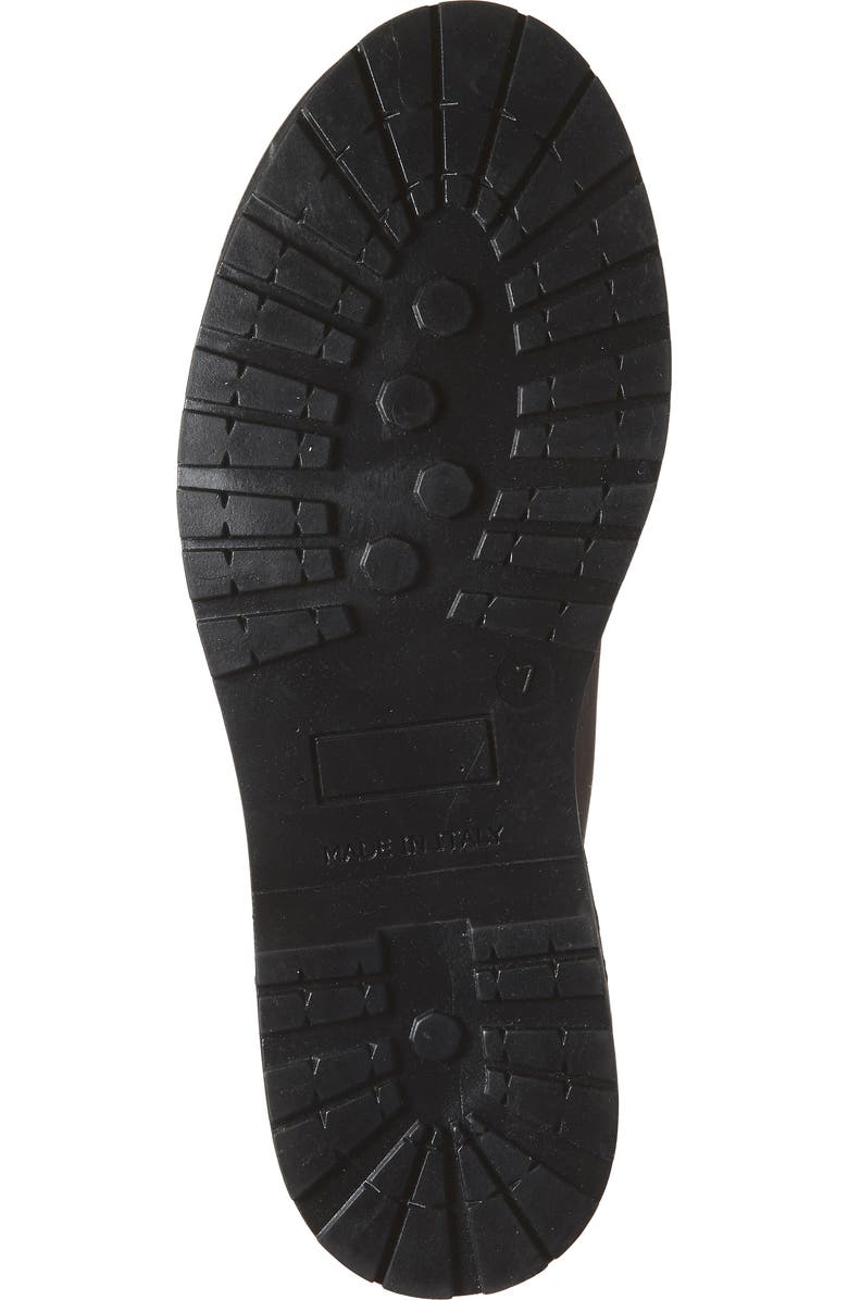 VALENTINO BY MARIO VALENTINO Senna Lug Sole Boot, Alternate, color, Brown