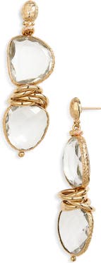 Gas Bijoux Sirena Drop Earrings