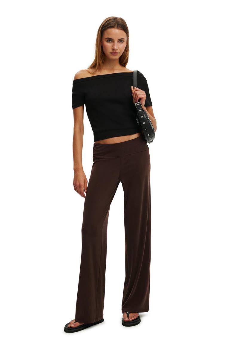 Women's Honey Pant, Alternate, color, Dark Oak