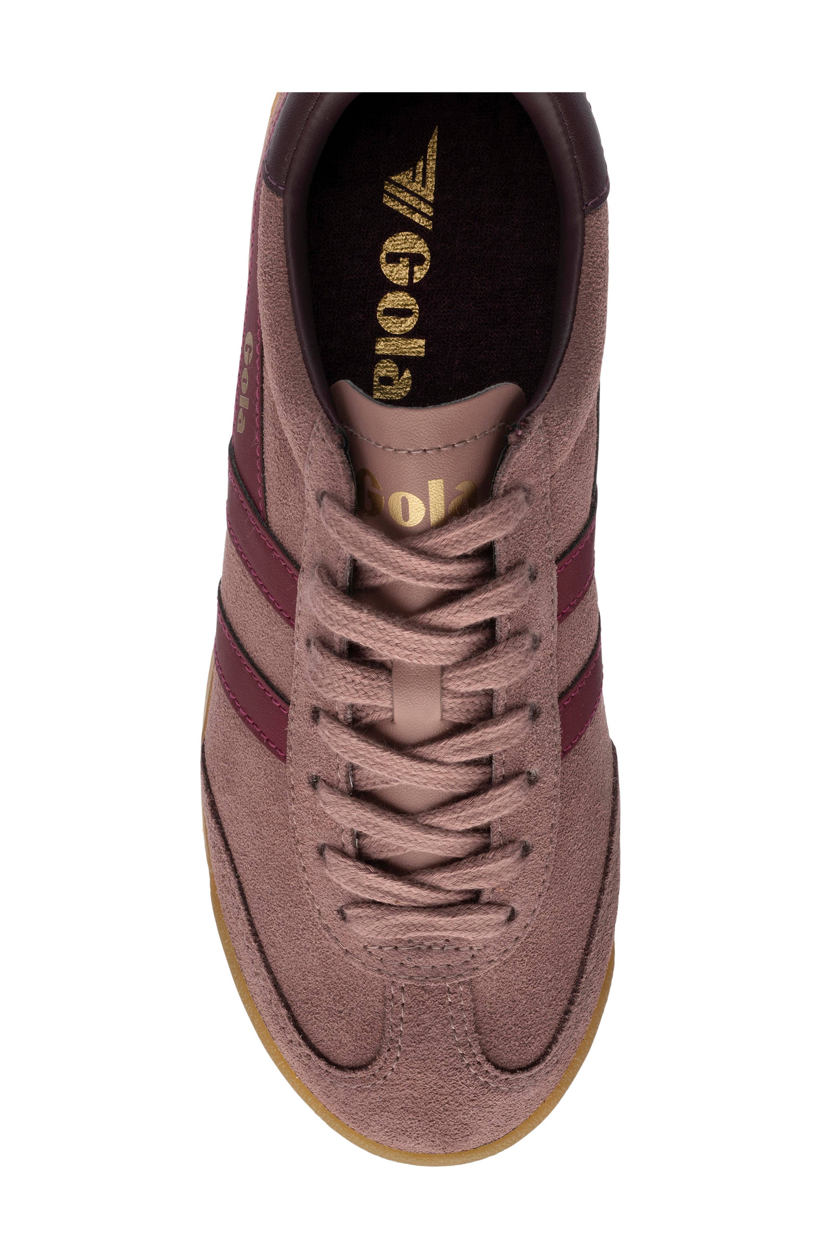 Torpedo Sneaker, Alternate, color, BROWNROSE/ CERISE/ COCOA