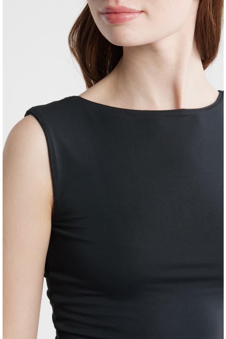Luca Reversible Tank, Alternate, color, BLACK