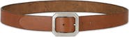 Fortela Oregon Leather Belt