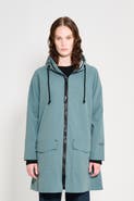 Stutterheim Mosebacke Patch Raincoat