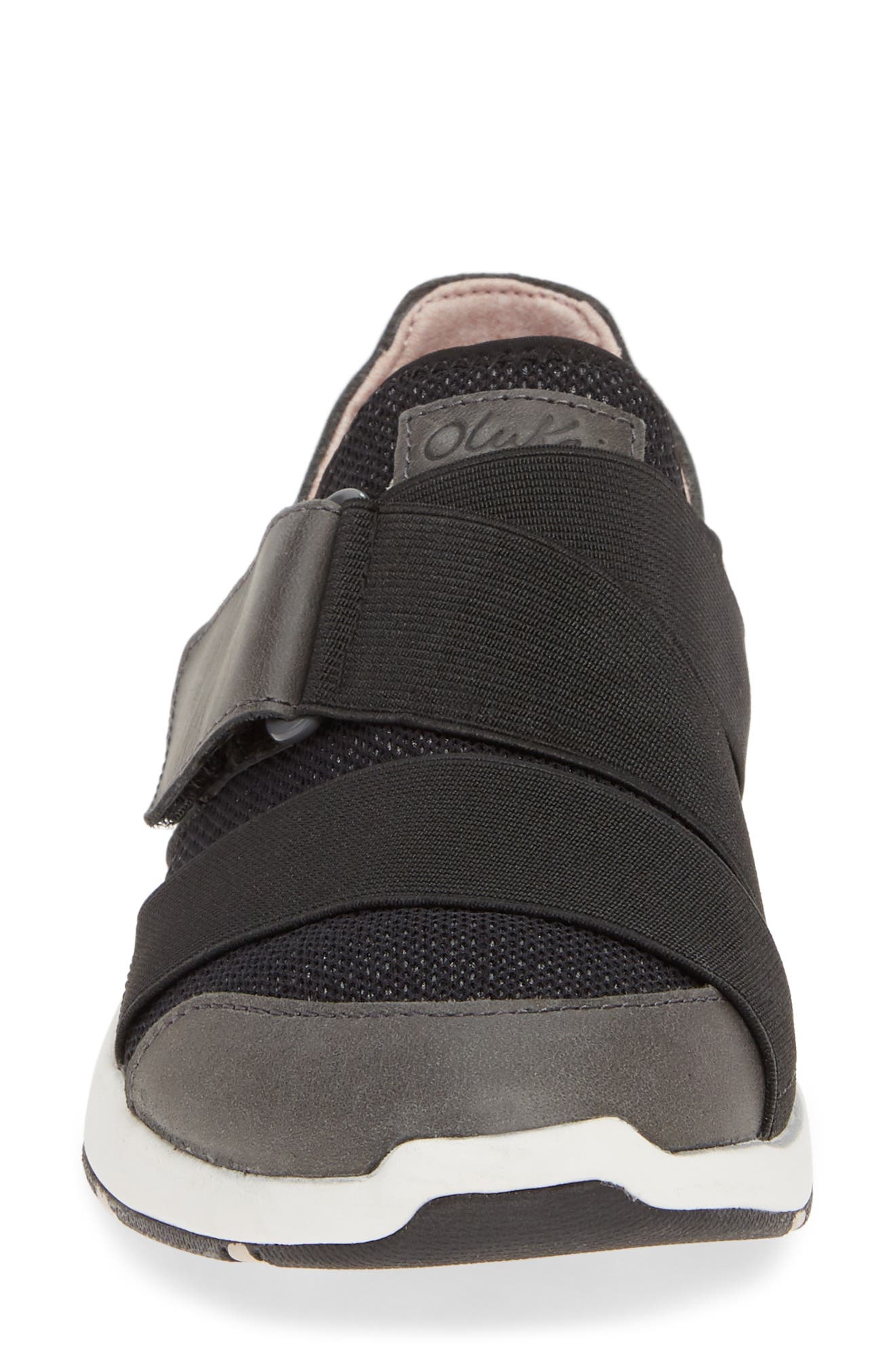 OluKai Mikilua Kakoo Slip-On Sneaker, Alternate, color, 