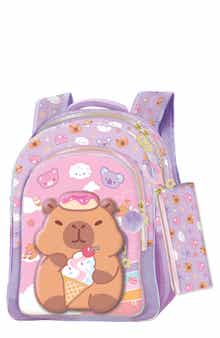 HOT FOCUS Kids' Trendy Backpack
