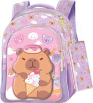 HOT FOCUS Kids' Trendy Backpack