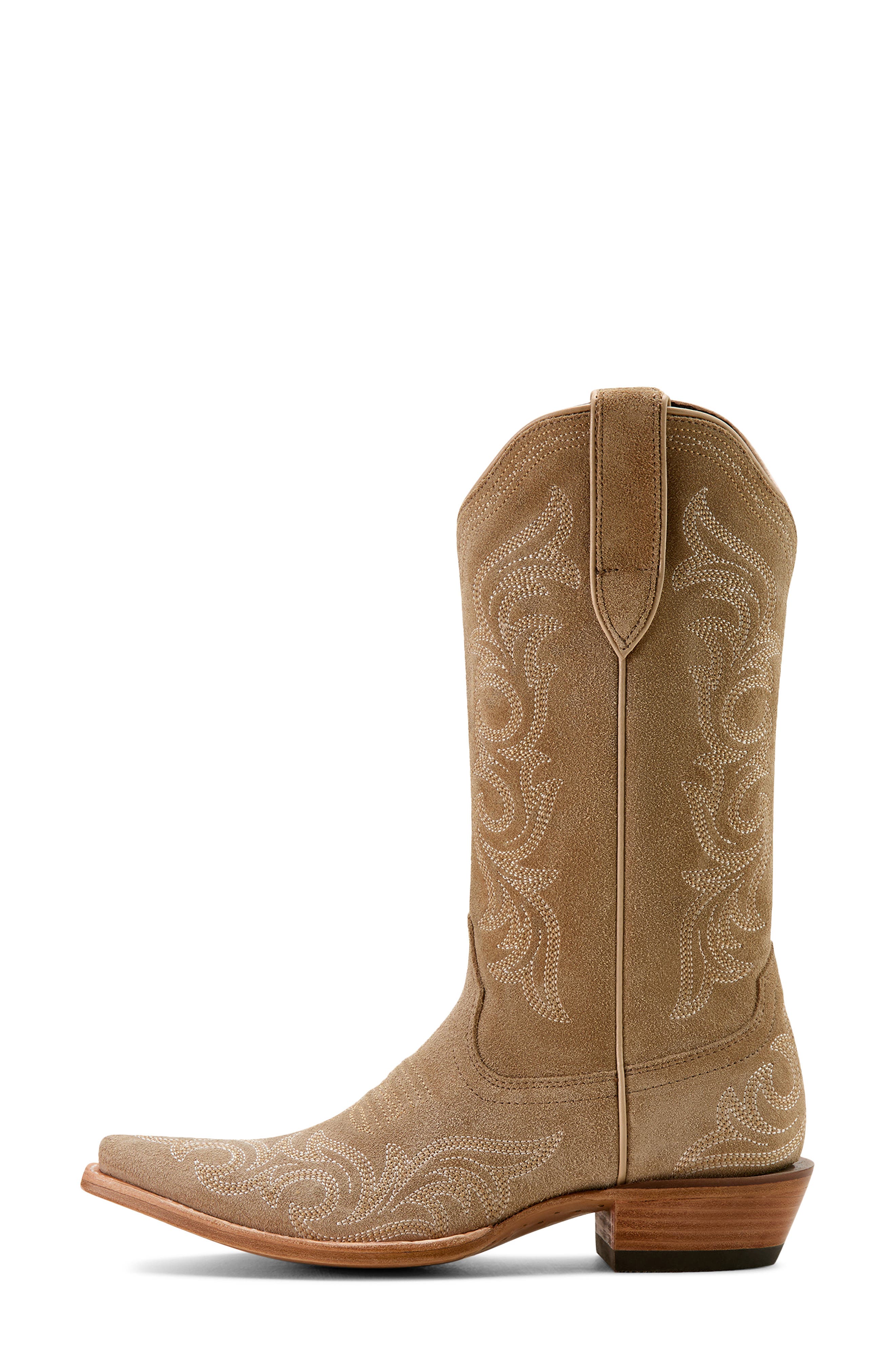 Ariat Hazen Western Boot, Alternate, color, Truly Taupe